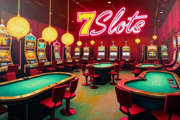 7 slots