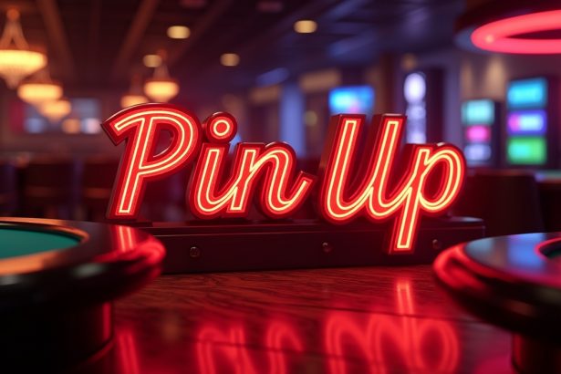 Pin Up