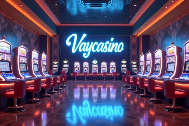Vay casino